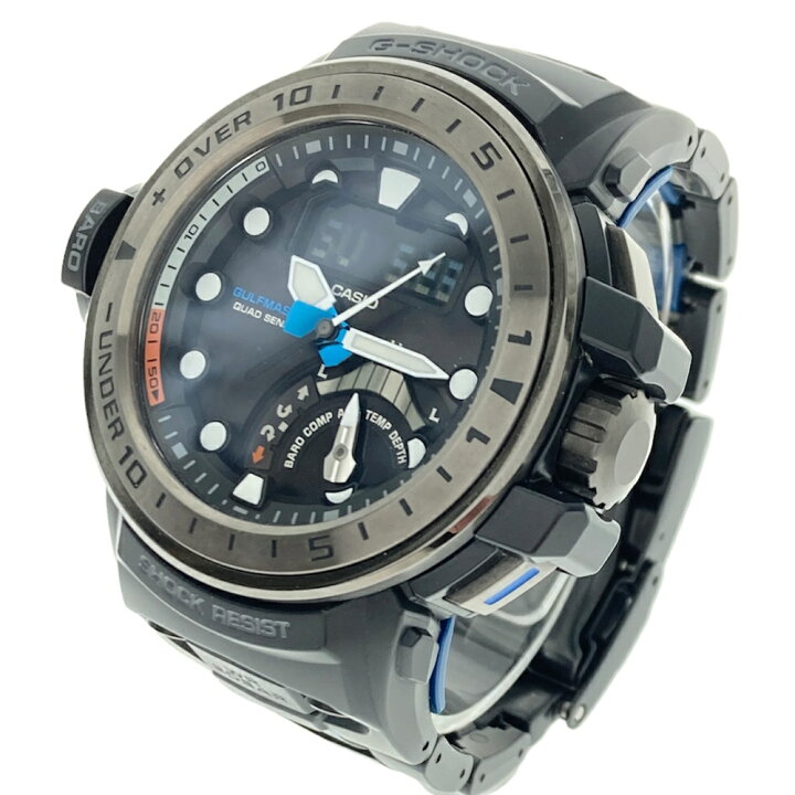楽天市場】CASIO 【カシオ】 GWN-Q1000MCA-1AJF G-SHOCK マスターオブG  