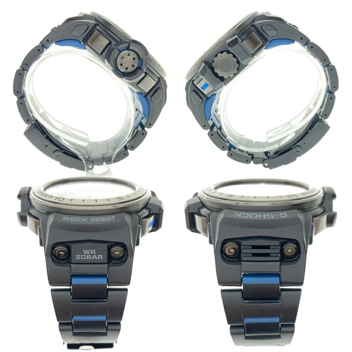 楽天市場】CASIO 【カシオ】 GWN-Q1000MCA-1AJF G-SHOCK マスターオブG  