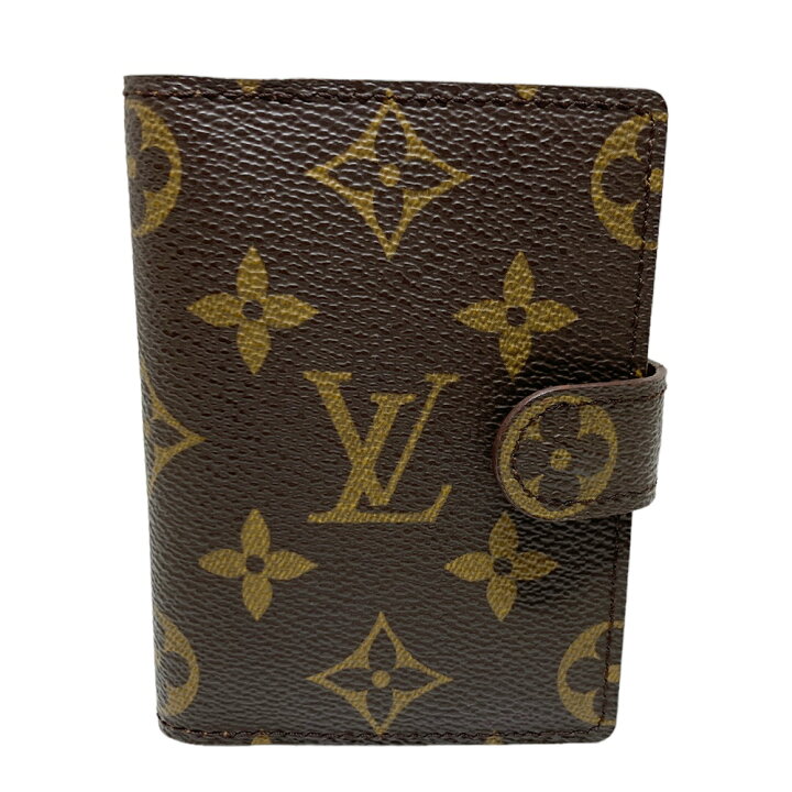 楽天市場】LOUIS VUITTON【ルイヴィトン】M20007 アジェンダミニ 手帳 