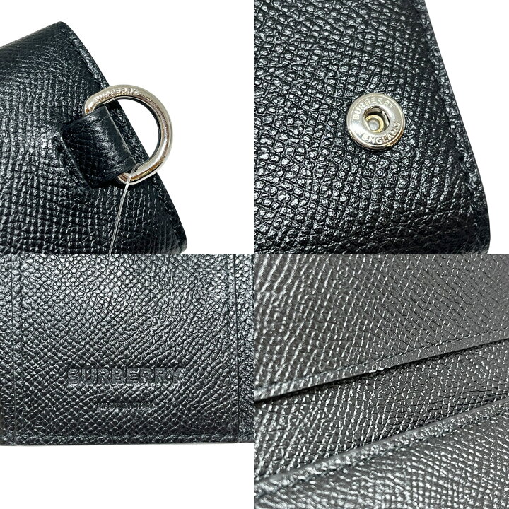楽天市場】BURBERRY【バーバリー】8062815 キーケース レザー TBキー  