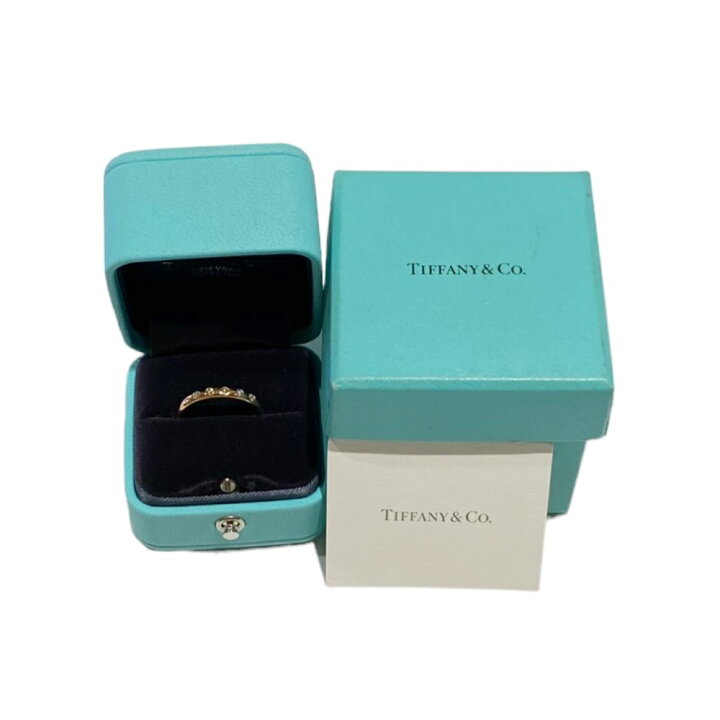 楽天市場】TIFFANY&Co.【ティファニー】エルサペレッティ スタッキング 