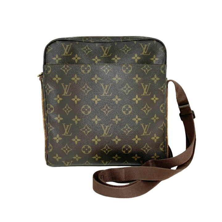 楽天市場】LOUIS VUITTON【ルイヴィトン】M97037 トロター・ボブール 