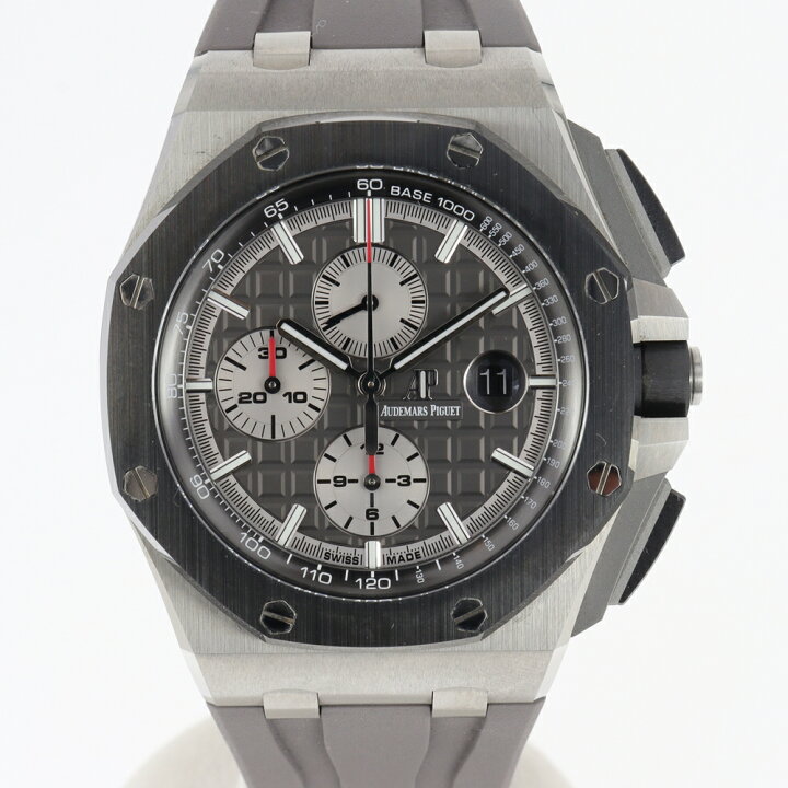 楽天市場】【AUDEMARS PIGUET】オーデマピゲ ロイヤルオーク 