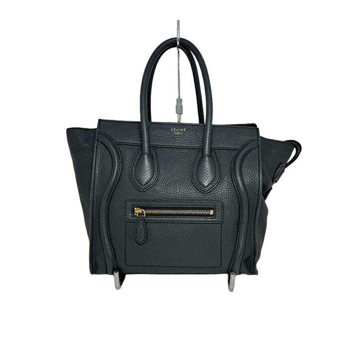 楽天市場】CELINE 【セリーヌ 】マイクロショッパー ラゲージ トート 