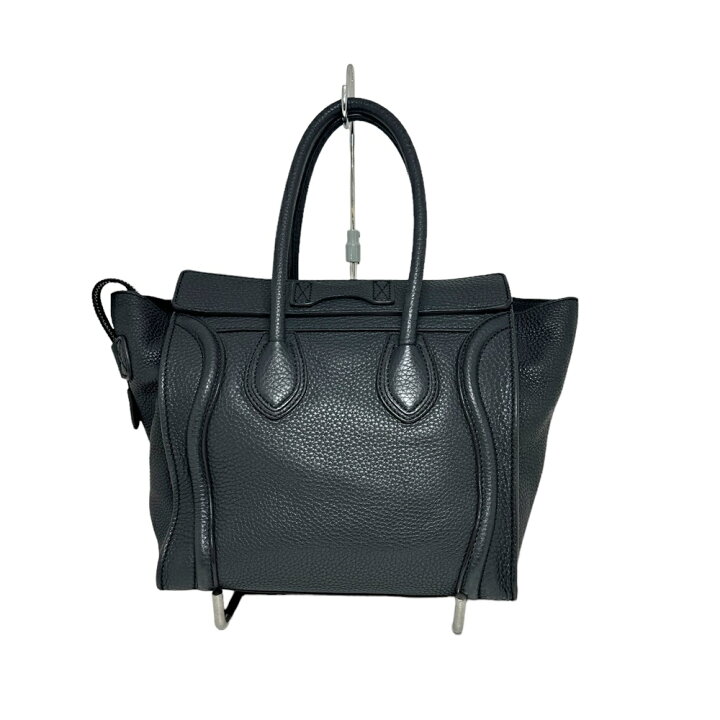 楽天市場】CELINE 【セリーヌ 】マイクロショッパー ラゲージ トート 