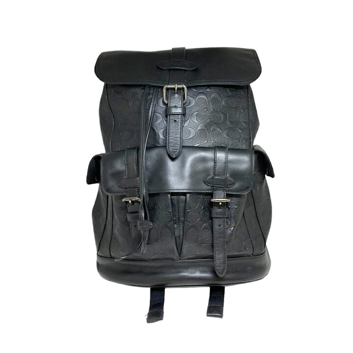 楽天市場】COACH 【コーチ】 F50053 シグネチャー レザー ハドソン 