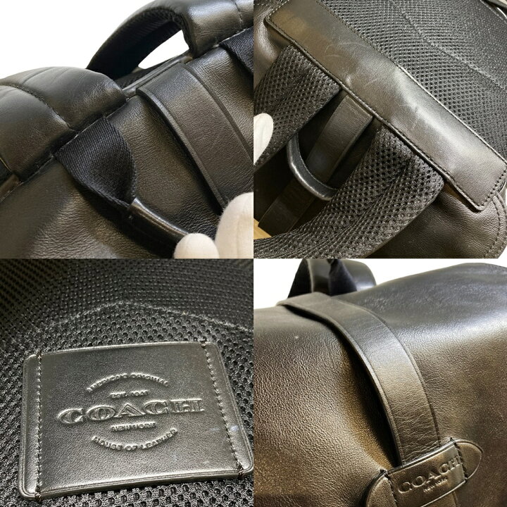 楽天市場】COACH 【コーチ】 F50053 シグネチャー レザー ハドソン 
