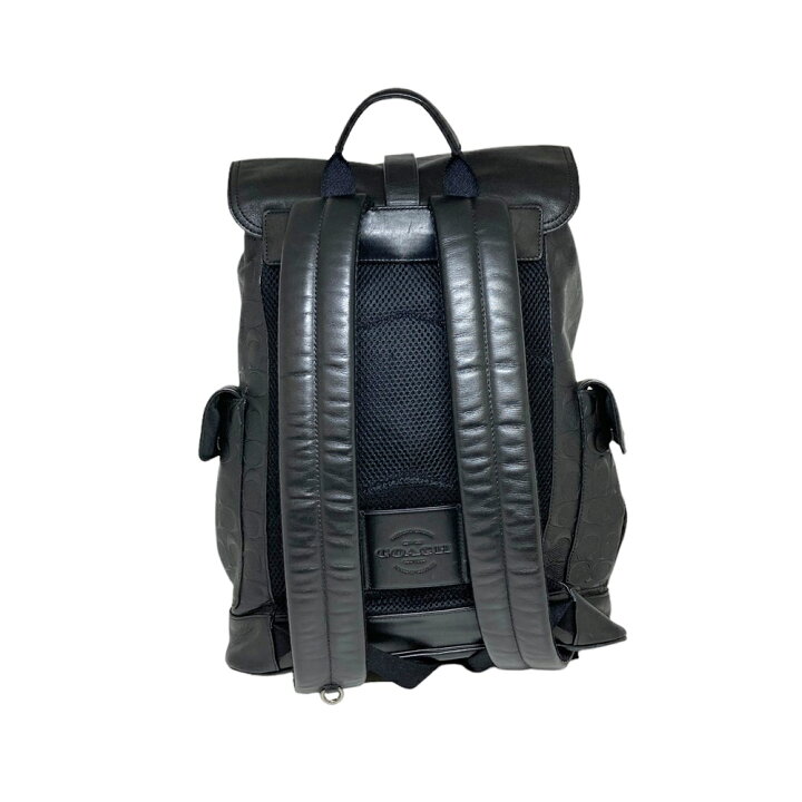 楽天市場】COACH 【コーチ】 F50053 シグネチャー レザー ハドソン 