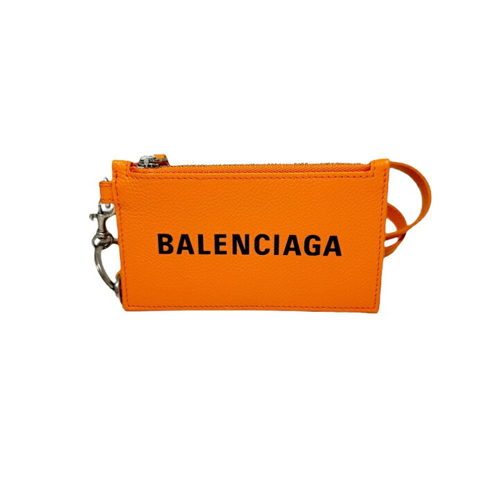 楽天市場】BALENCIAGA【バレンシアガ】594548 カードケース付き 