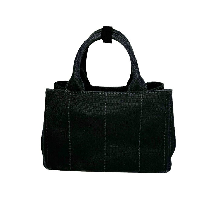 楽天市場】PRADA 【プラダ】カナパ ミニ トートバッグ ハンドバッグ 