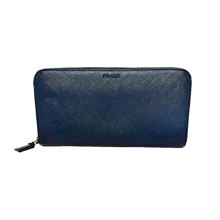 楽天市場】PRADA【プラダ】 2ML317 ラウンドファスナー 長財布  