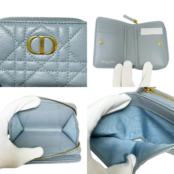 楽天市場】Dior【ディオール】S5032UWHC_M81B Caro Scarlet ウォレット  