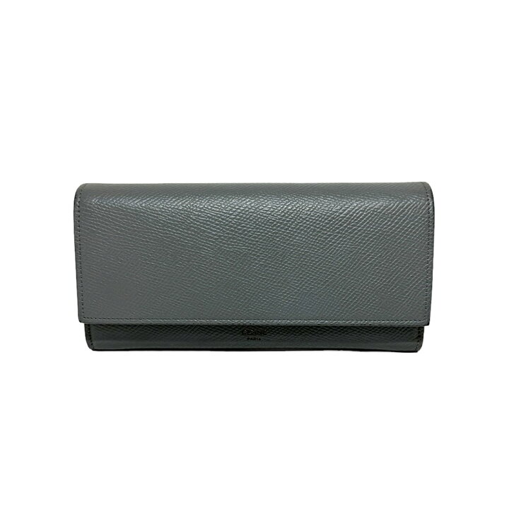 楽天市場】CELINE 【セリーヌ】 10B563BEL ラージフラップウォレット 