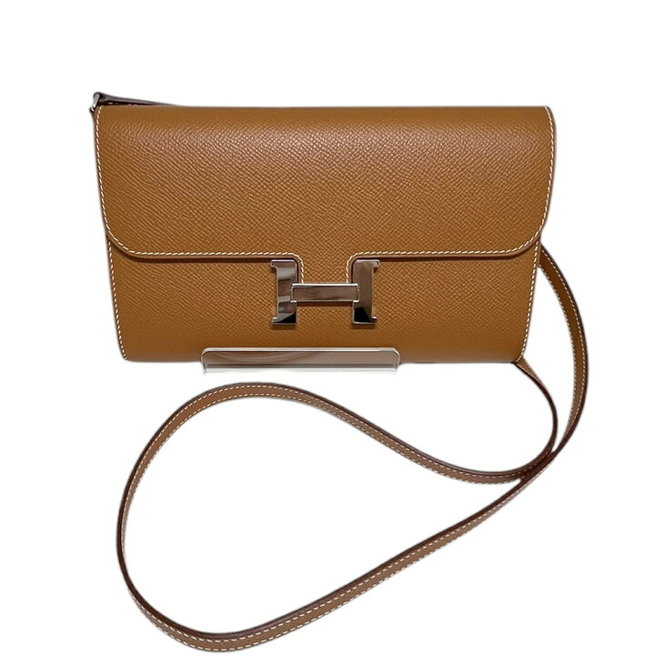 楽天市場】HERMES【エルメス】コンスタンスロングトゥーゴー Z刻印  