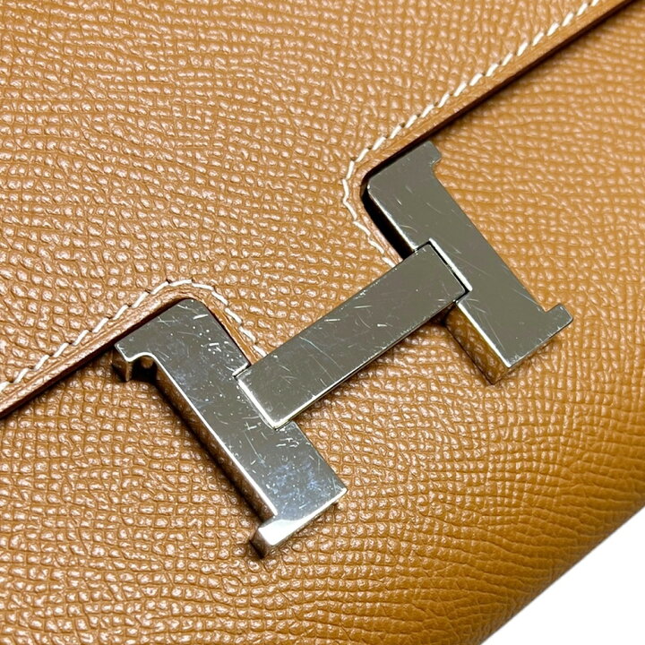 楽天市場】HERMES【エルメス】コンスタンスロングトゥーゴー Z刻印  