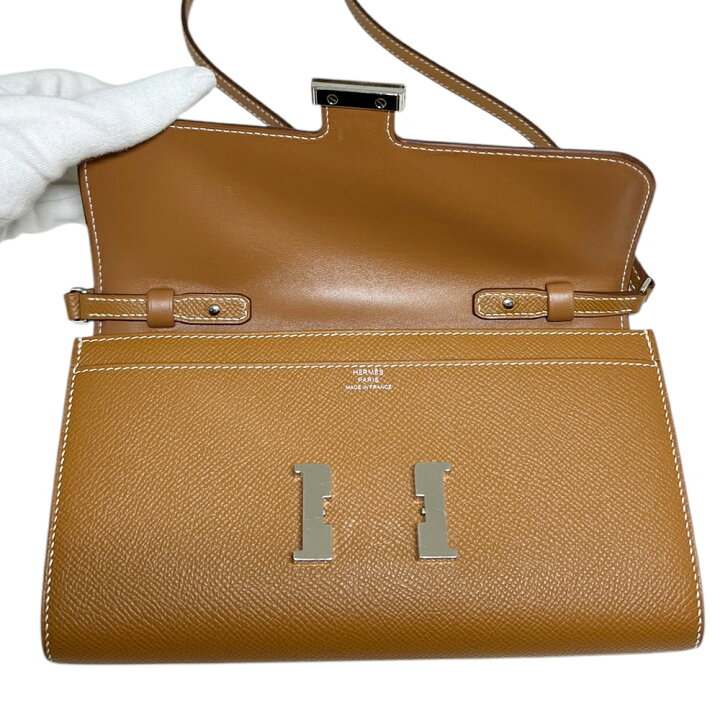 楽天市場】HERMES【エルメス】コンスタンスロングトゥーゴー Z刻印  