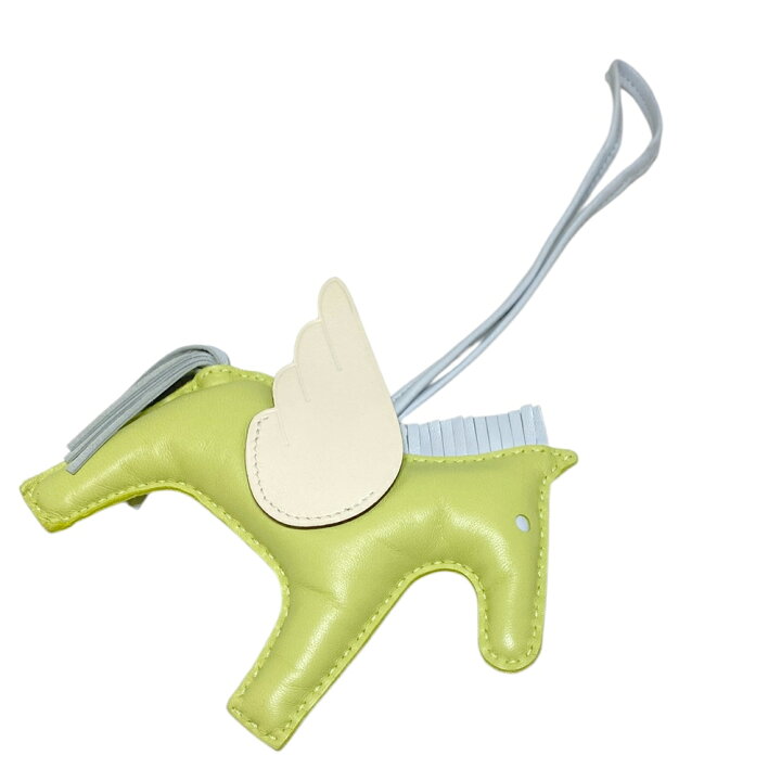 楽天市場】HERMES【エルメス】ロデオペガサスMM バッグチャーム 