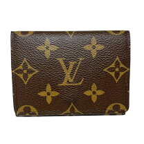 楽天市場】louis vuitton アンヴェロップ・カルト・ドゥ・ヴィジットの通販