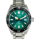 SEIKO 【セイコー】 SBDC059 プロスペックス ヒストリカルコレクション ダイバースキューバ 1000本限定 自動巻き 機械式 腕時計 メンズウォッチ グリーン 200m防水 ステンレス 【中古】 USED-B 質屋 かんてい局 加古川店 A2300782 007