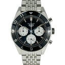 TAG Heuer 【タグ・ホイヤー】 CBE2110.BA0687 ヘリテージ オータヴィア ホイヤー02 クロノグラフ 腕時計 メンズウォッチ 自動巻き 機械式時計 デイト表示 パワーリザーブ80時間 黒文字盤 【中古】 USED-SA 質屋 かんてい局 加古川店 A2402839 007