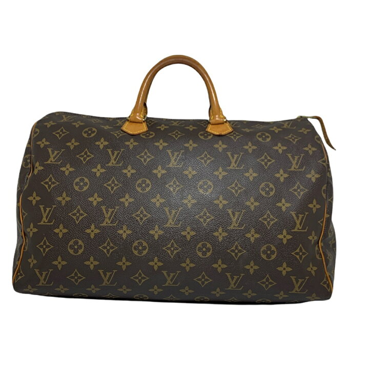 楽天市場】【中古】LOUIS VUITTON ルイヴィトン M41522 スピーディ40  