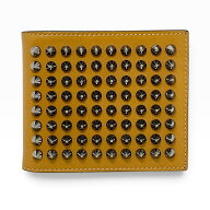 Christian louboutin【クリスチャン・ルブタン】3165067 カスペロ クリップ M CASPERO CLIP 二つ折り財布…