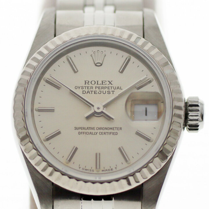 楽天市場】【中古】 ROLEX ロレックス 69174 デイトジャスト N番 1991  
