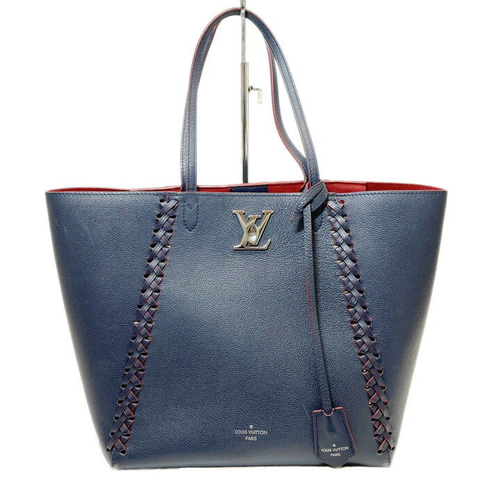 楽天市場】【中古】LOUIS VUITTON ルイヴィトン M54682 ロックミー  