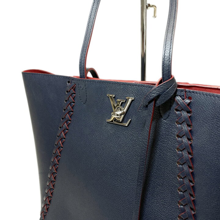 楽天市場】【中古】LOUIS VUITTON ルイヴィトン M54682 ロックミー 