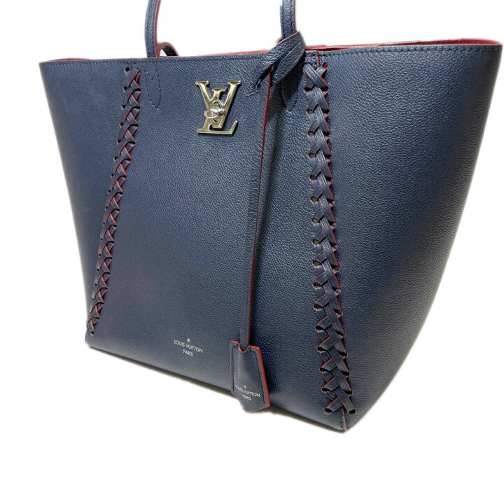 楽天市場】【中古】LOUIS VUITTON ルイヴィトン M54682 ロックミー 