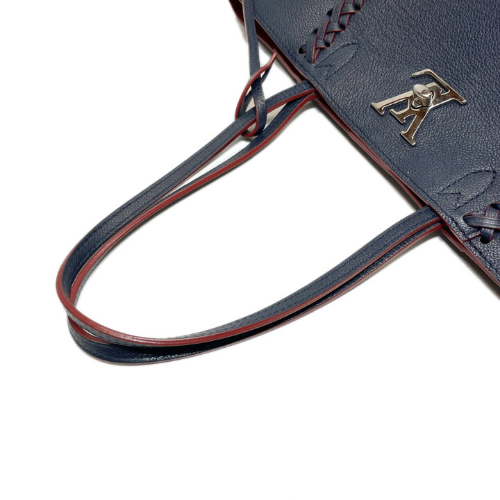 楽天市場】【中古】LOUIS VUITTON ルイヴィトン M54682 ロックミー 