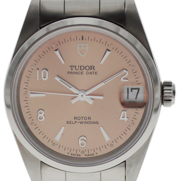 楽天市場】【中古】TUDOR チューダー チュードル 72000 プリンスデイト 