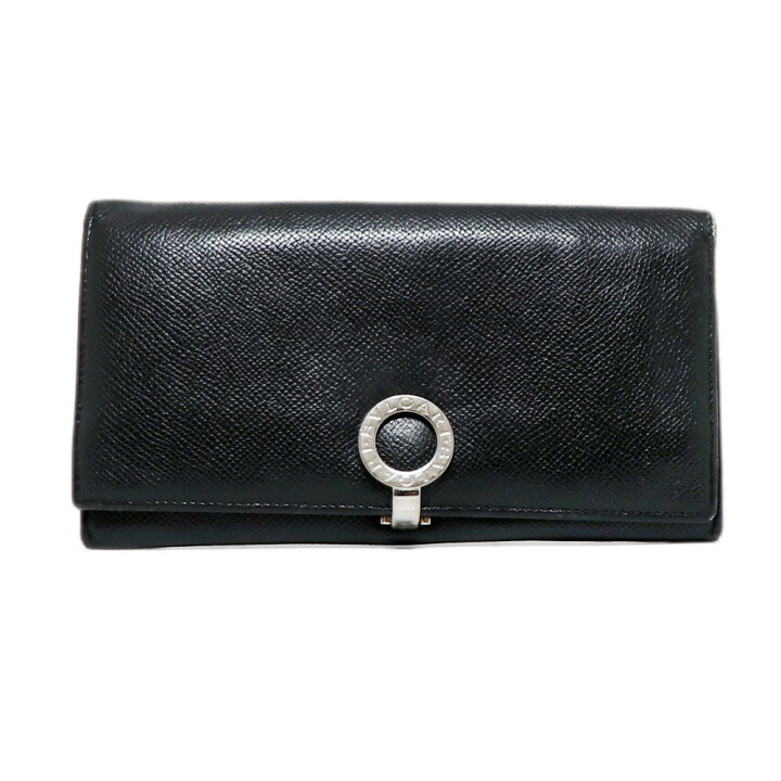 楽天市場】【中古】 BVLGARI ブルガリ 22161 ロングウォレット  