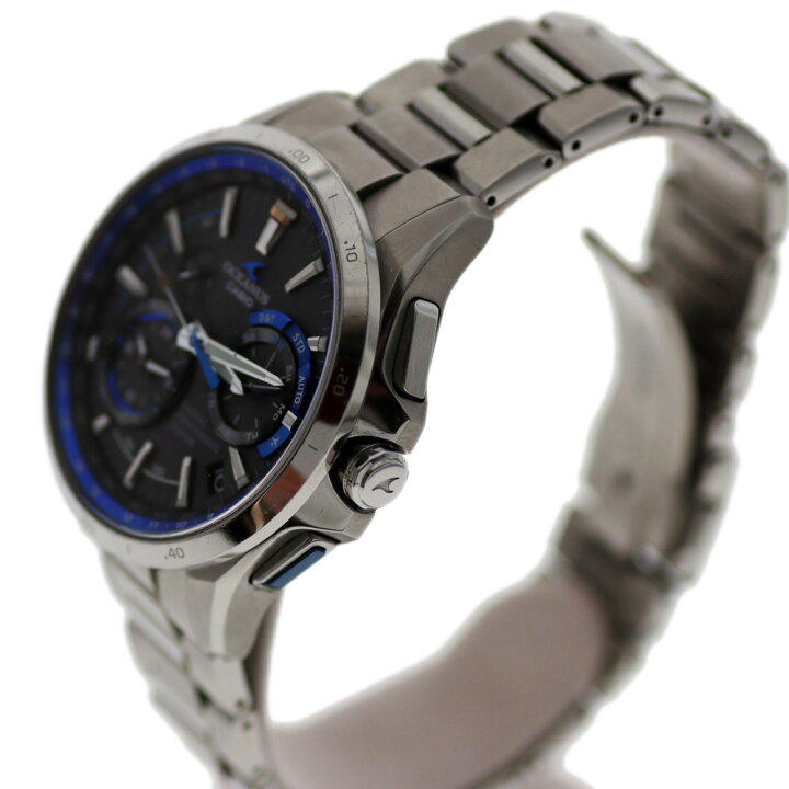 楽天市場】【中古】 CASIO カシオ OCW-G1000 オシアナス 腕時計 