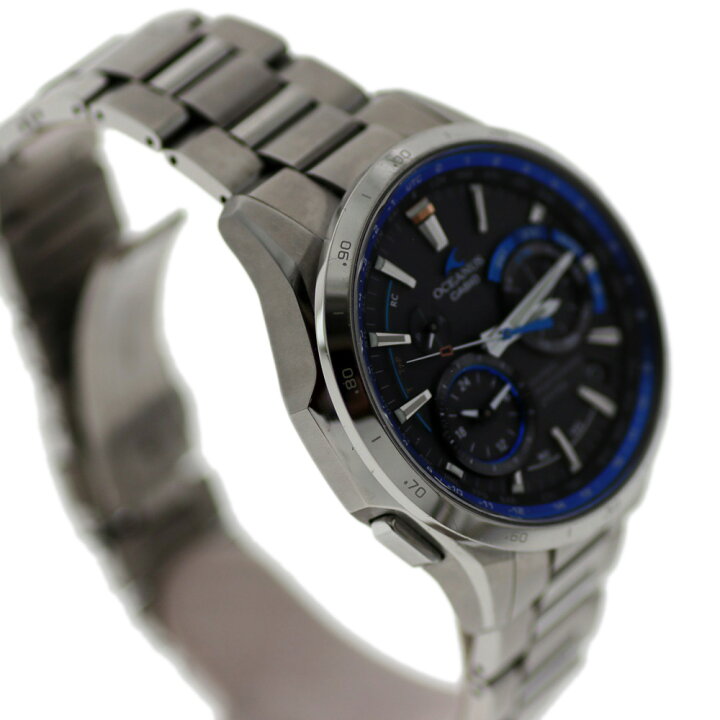 楽天市場】【中古】 CASIO カシオ OCW-G1000 オシアナス 腕時計 