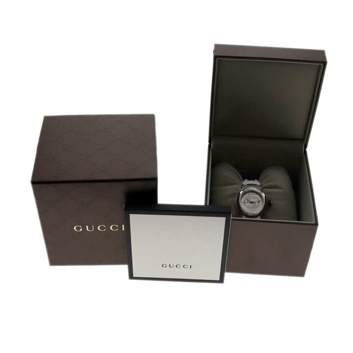 楽天市場】【中古】 GUCCI グッチ シンクデイト 137.3 GUCCI SYNC 
