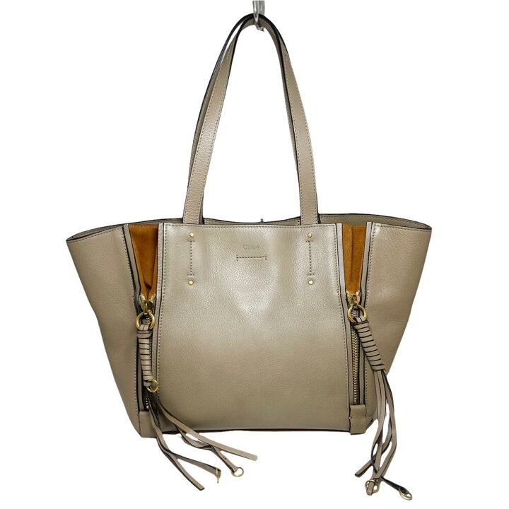 楽天市場】【中古】 Chloe クロエ S272HEQG-B79 マイロミロトート 