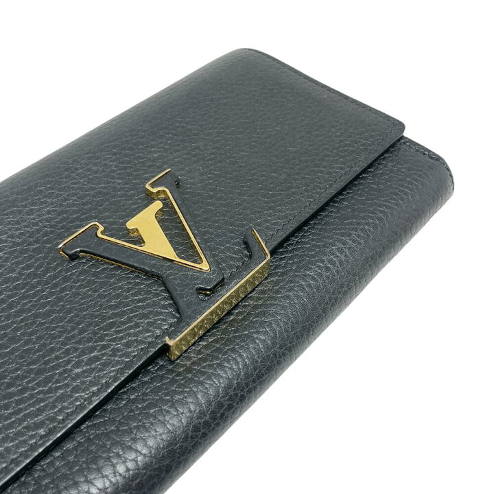 楽天市場】【中古】 LOUIS VUITTON ルイ・ヴィトン ポルトフォイユ  