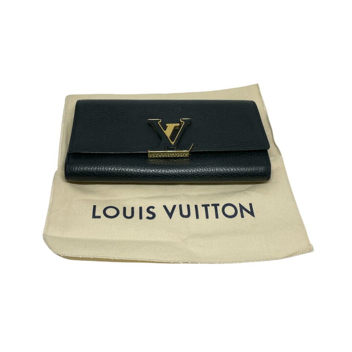 楽天市場】【中古】 LOUIS VUITTON ルイ・ヴィトン ポルトフォイユ  