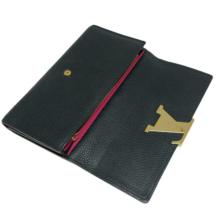 楽天市場】【中古】 LOUIS VUITTON ルイ・ヴィトン ポルトフォイユ  