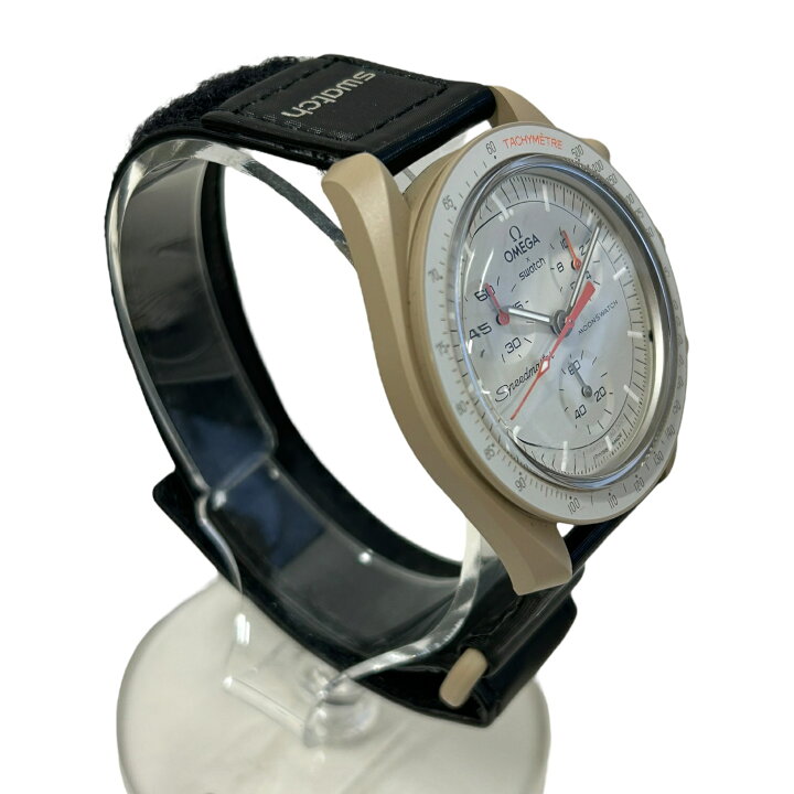 楽天市場】【未使用品】｜Swatch × Omega スウォッチ オメガ MISSION 