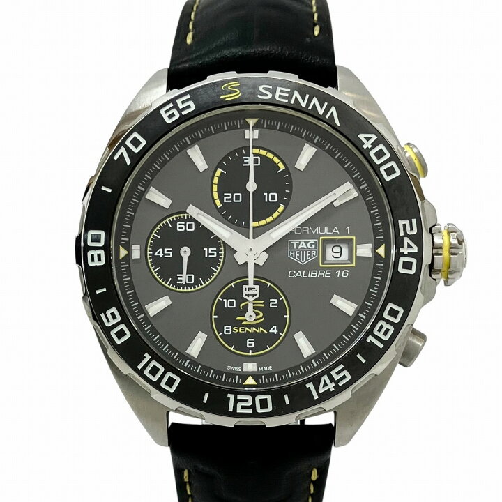 楽天市場】【中古】｜タグホイヤー TAG HEUER フォーミュラ1 クロノ 