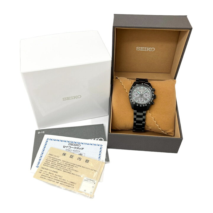 楽天市場】【中古】｜SEIKO セイコー SBDL103 PROSPEX SPEEDTIMER プロ 