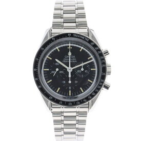 【中古】｜OMEGA オメガ 3592.50 スピードマスター プロフェッショナル ブラック ステンレス 手巻き メンズ 腕時計