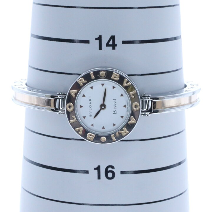 楽天市場】【中古】｜BVLGARI ブルガリ BZ22SG B-Zero1 バングル  