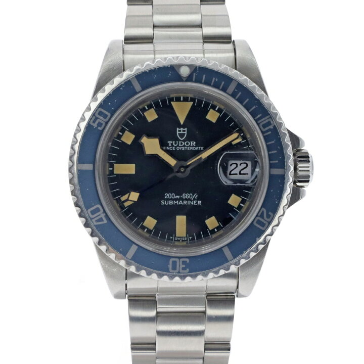 楽天市場】【中古】｜Tudor チューダー 9411/0 サブマリーナ ブルー 
