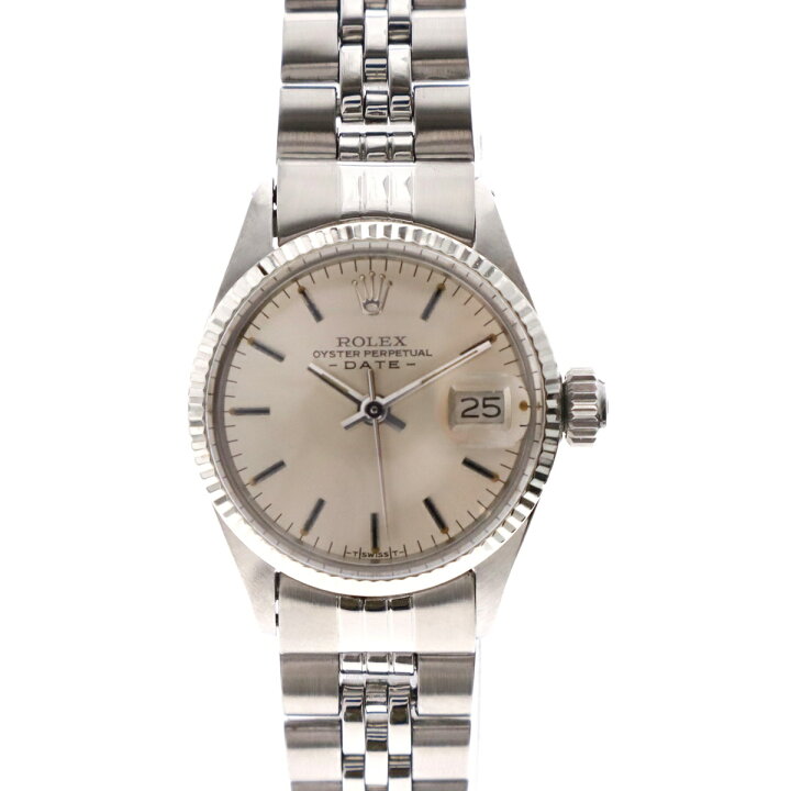 楽天市場】【中古】｜ROLEX ロレックス 6517 オイスターパーペチュアル 