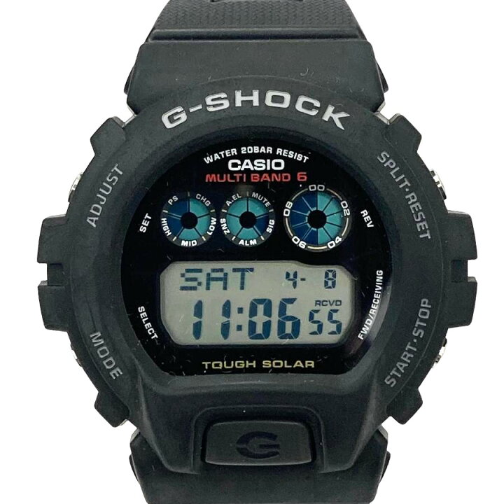 楽天市場】【中古】CASIO カシオ G-SHOCK ジーショック GW-6900  