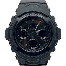 【中古】CASIO カシオ G-SHOCK ジーショック AW-591BB-1AJF 腕時計 Gショック