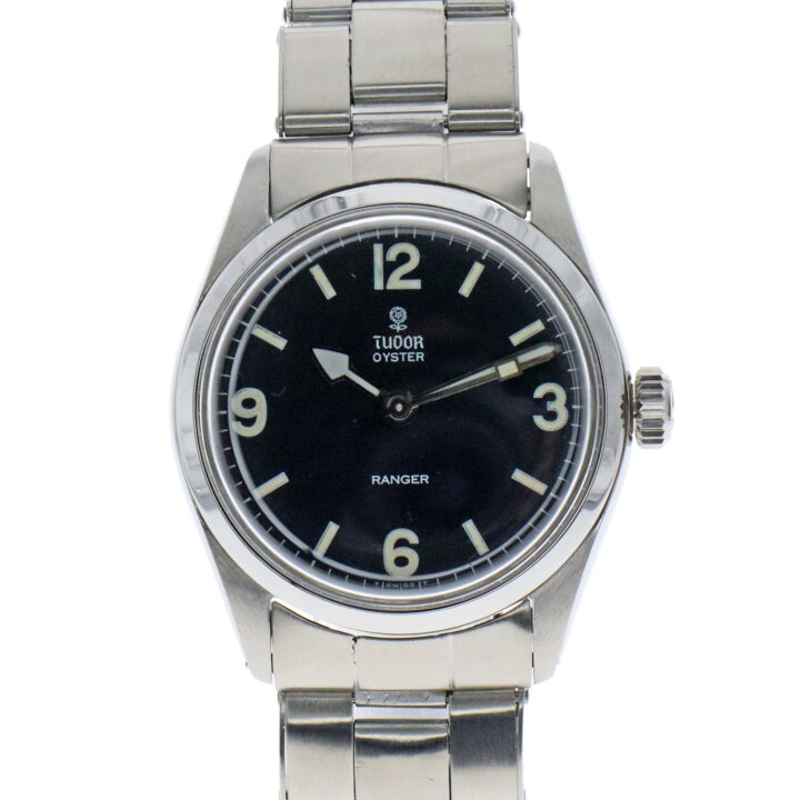 楽天市場】【中古】｜TUDOR チューダー 7934 オイスター レンジャー 小 